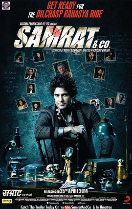 Samrat and Co (2014)