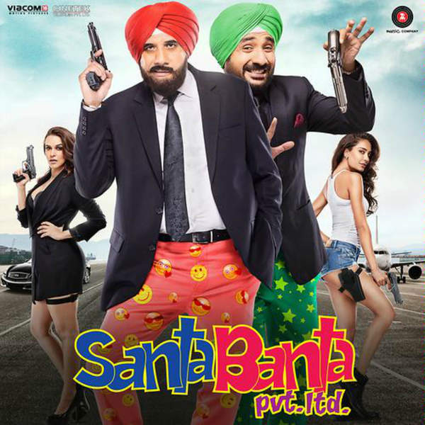 Santa Banta Pvt Ltd (2016)