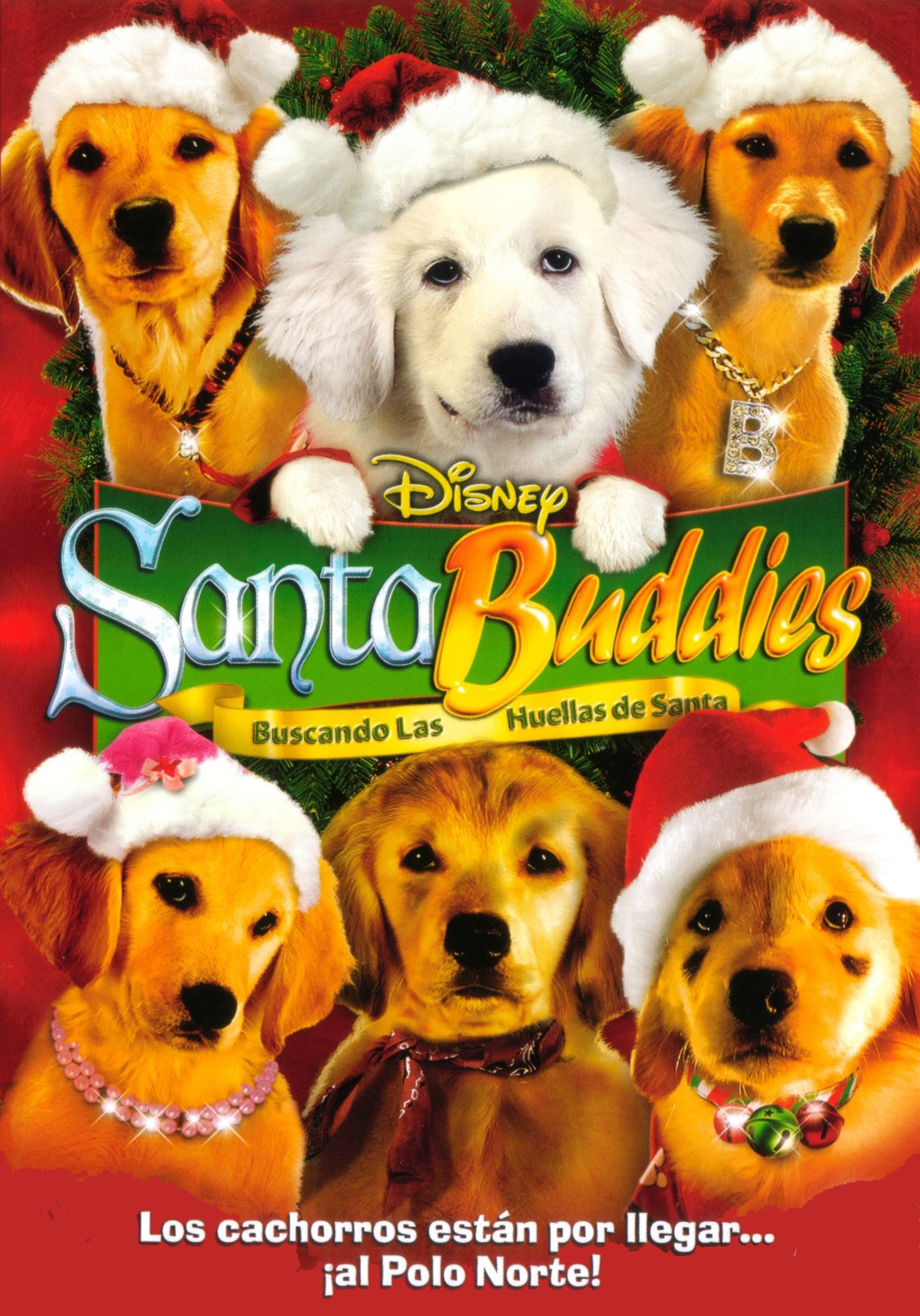 Santa Buddies (2009)