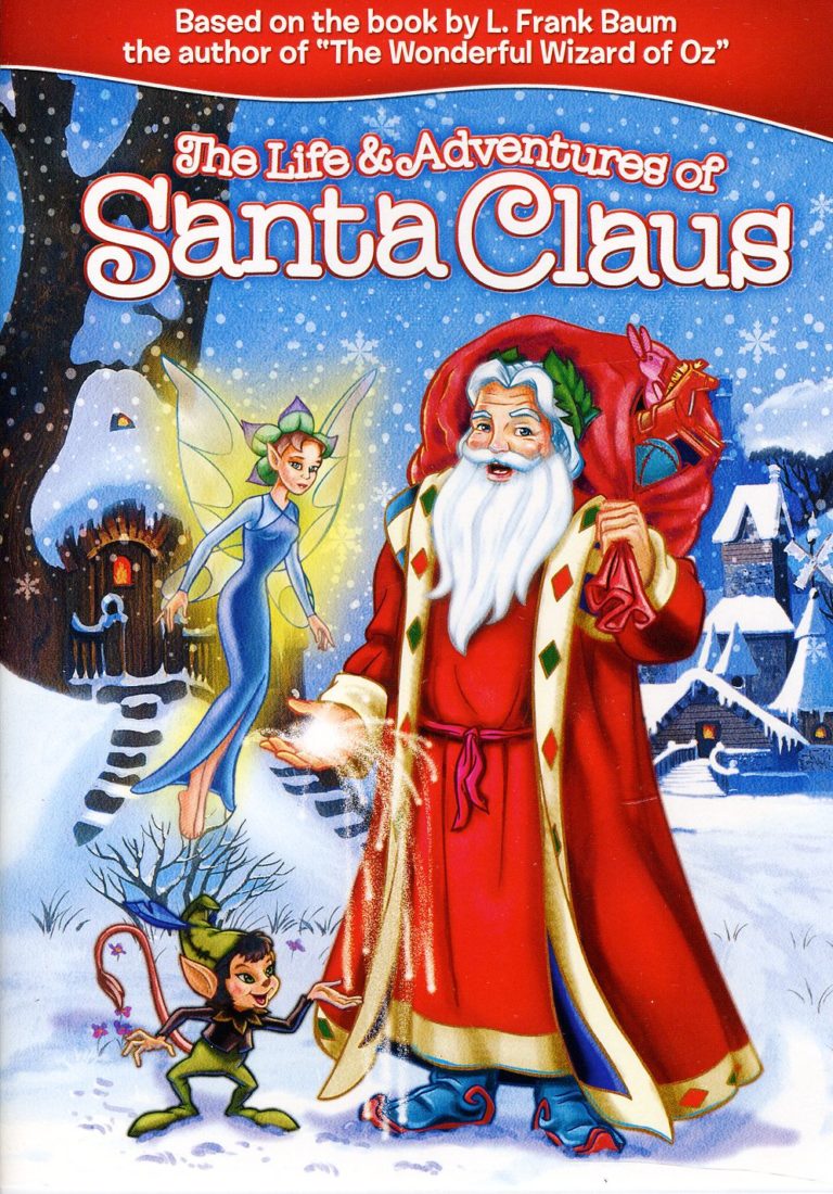 Santa Who (2000)