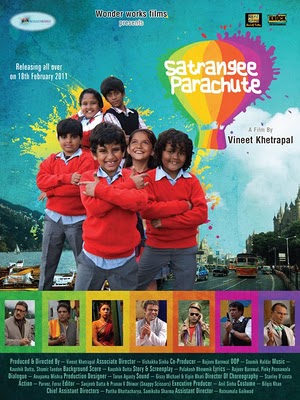 Satrangee Parachute (2011)