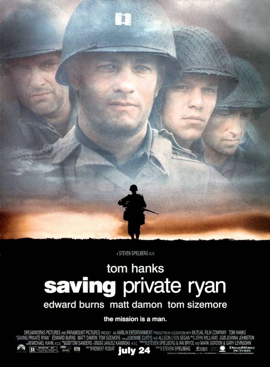 Saving Private Rayn (1998)