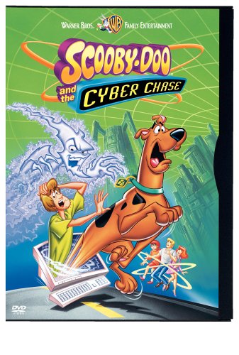 Scooby-Doo and the Cyber Chase (2001)