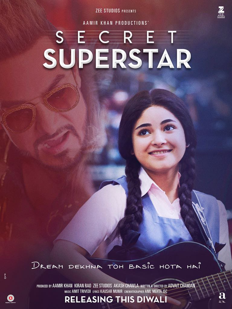 Secret Superstar (2017)