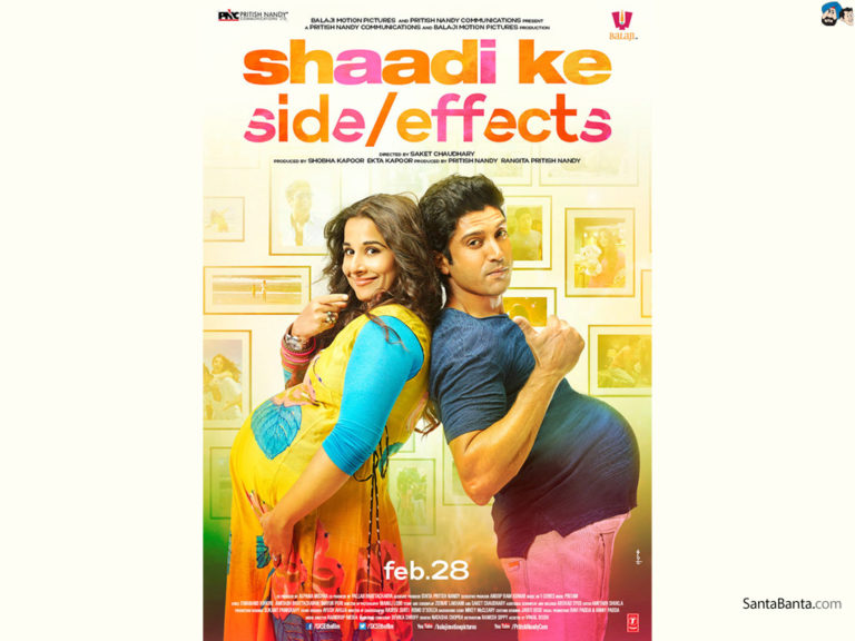 Shaadi Ke Side Effects (2014)