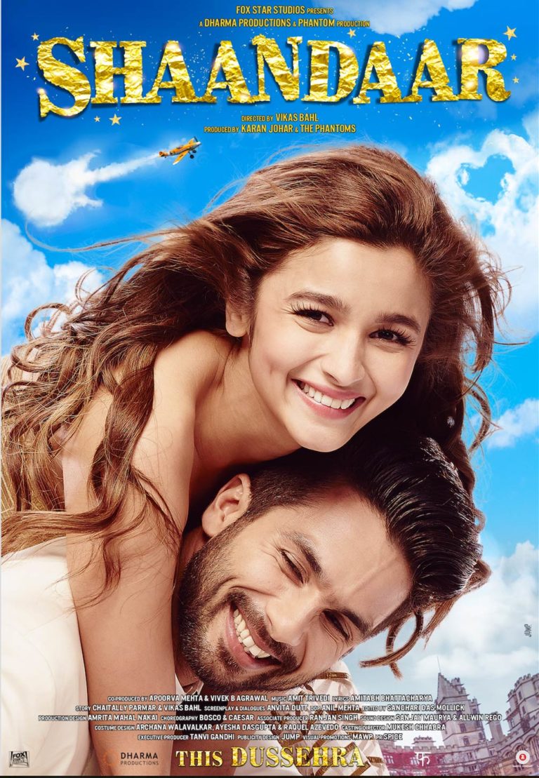 Shaandaar (2015)