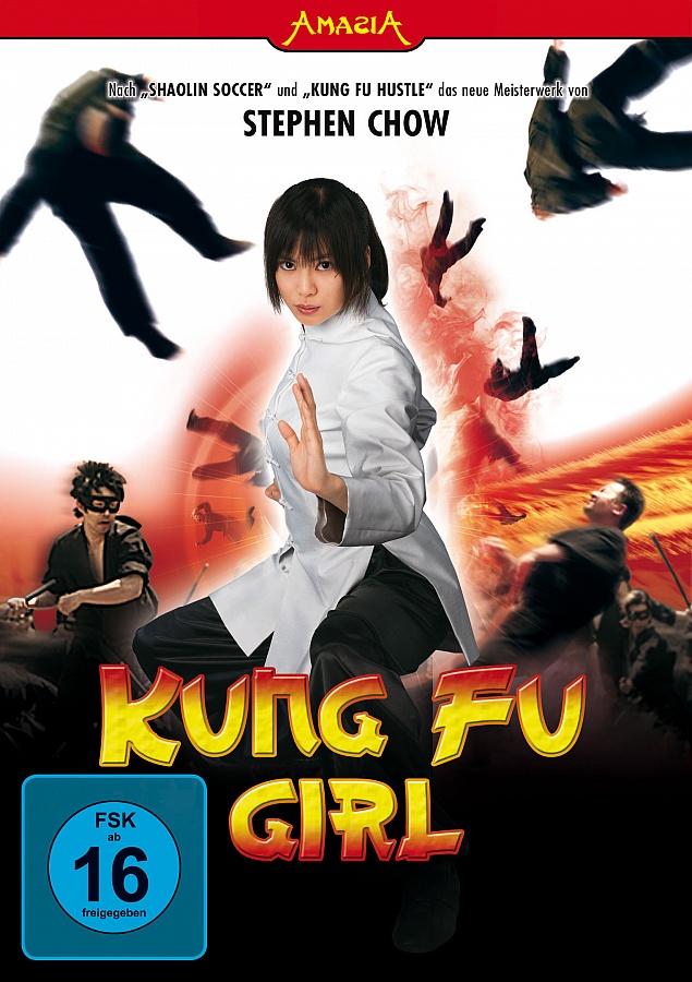 Shaolin Girl (2008)