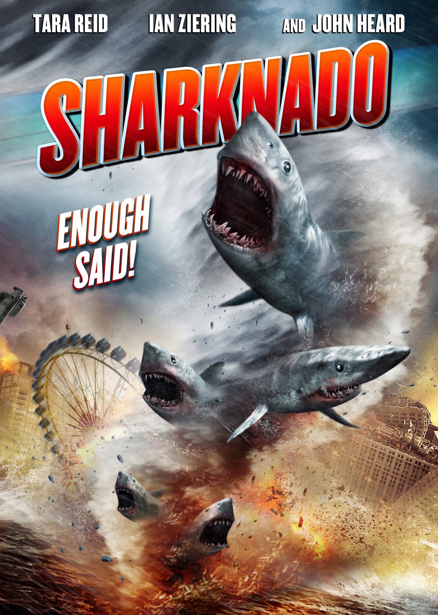 Sharknado 2 (2014)