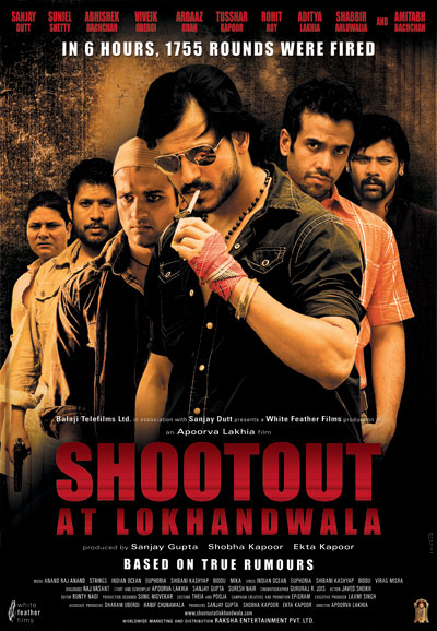 Shoot Out At Lokhandwala
