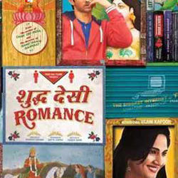 Shuddh Desi Romance (2013)