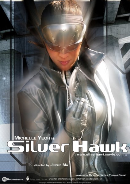 Silver Hawk (2004)