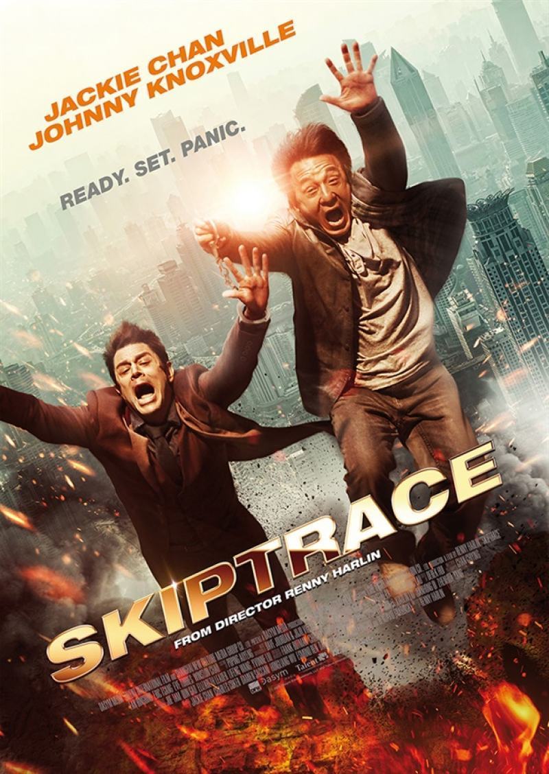 Skiptrace (2016)