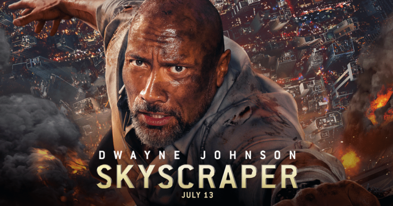 Skyscraper (2018)