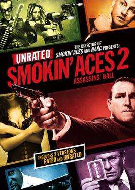 Smokin Aces 2 Assassins Ball (2010)