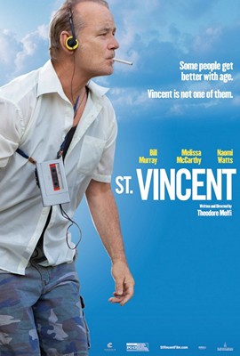 St Vincent (2014)