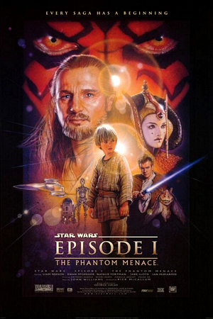 Star Wars Episode I The Phantom Menace (1999)