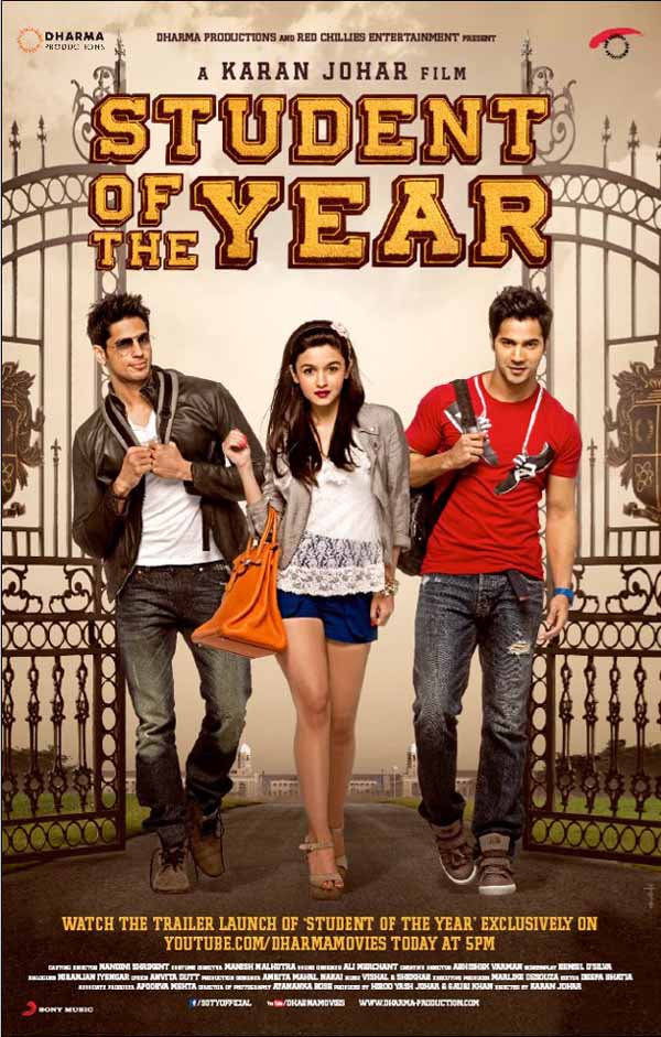 Student of the Year (2012)