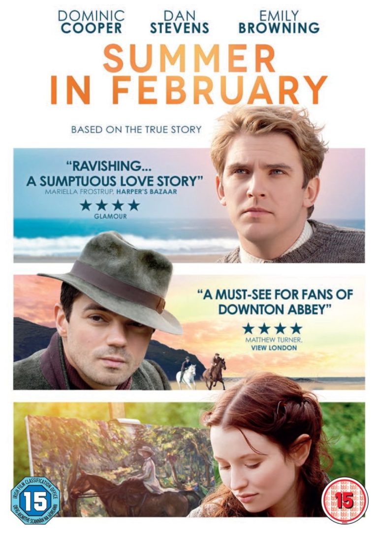 Summer In February (2013)