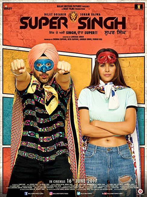 Super Singh (2018)