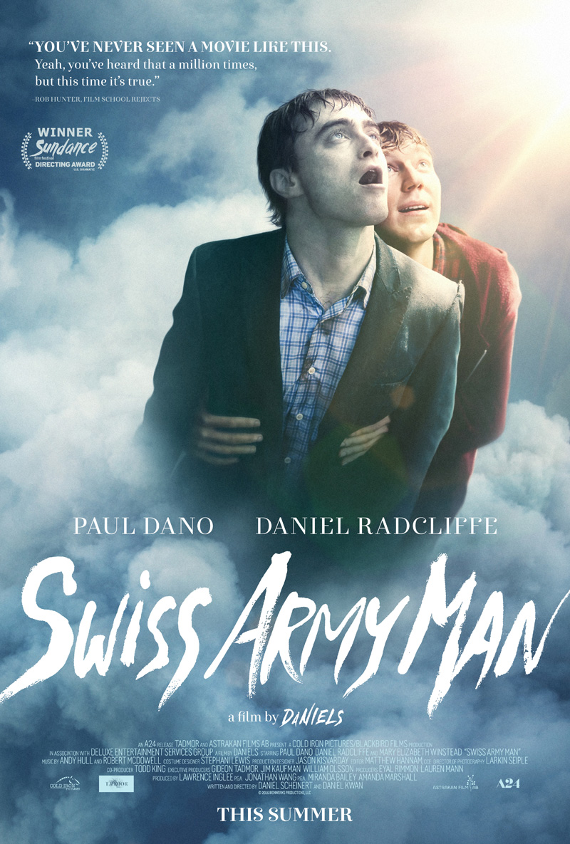 Swiss Army Man (2016)