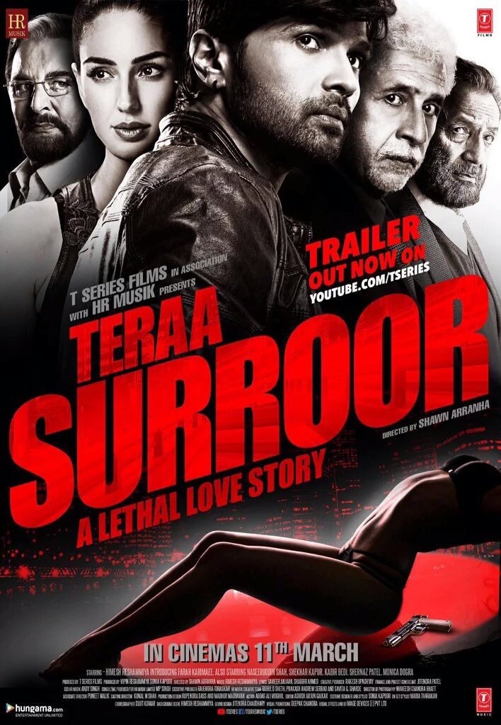 Teraa Surroor (2016)