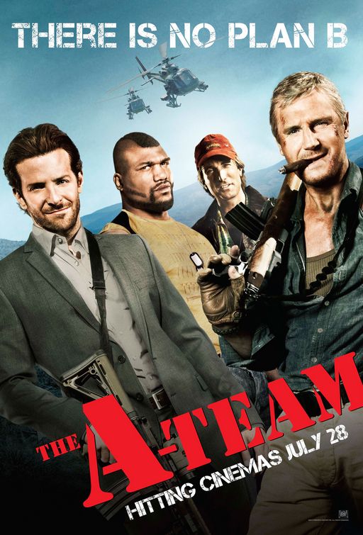 The A Team (2010)