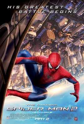 The Amazing Spiderman 2 (2014)