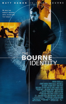 The Bourne Identity (2002)