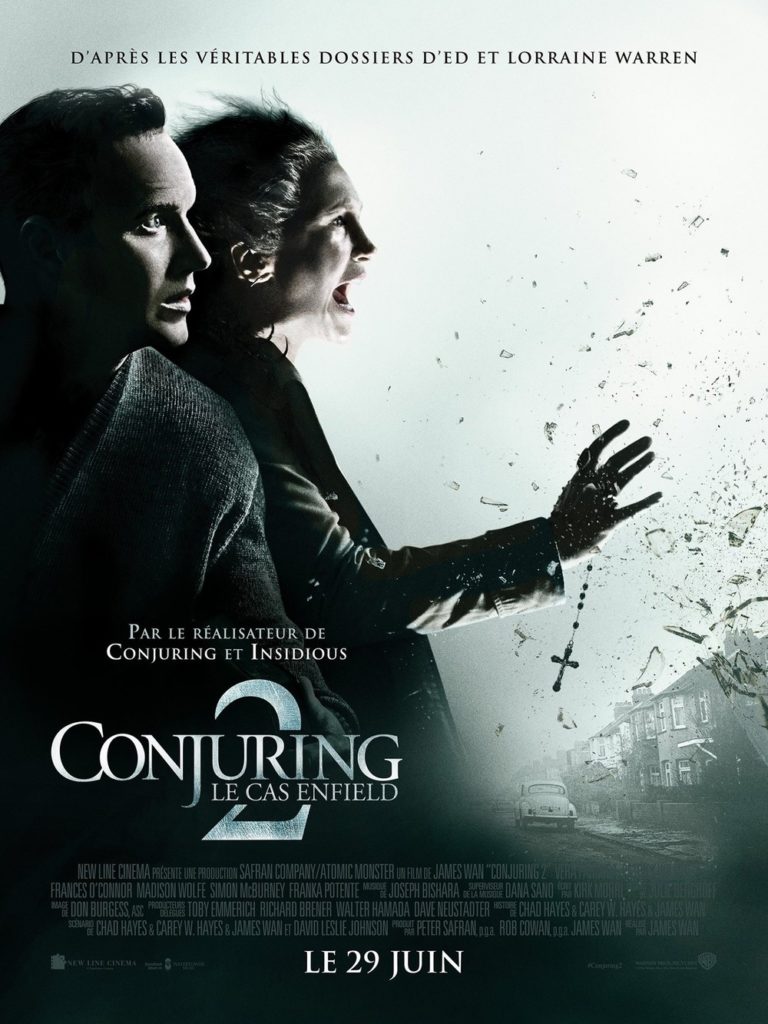 The Conjuring 2 (2016)