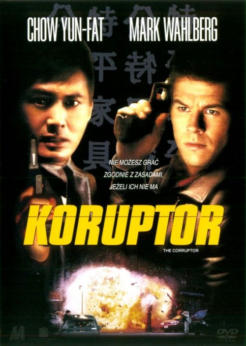 The Corruptor (1999)