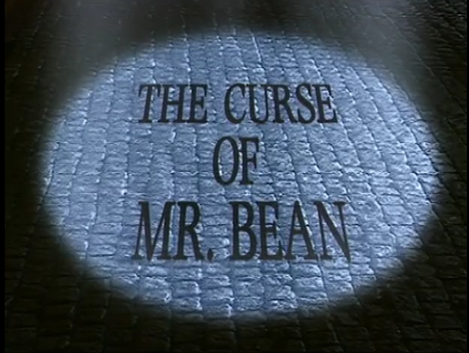 The Curse Of Mr Bean-4