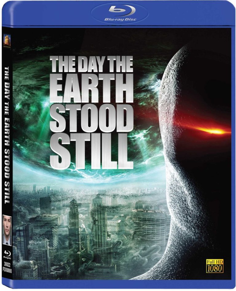 The Day The Earth Stood Still (2008)