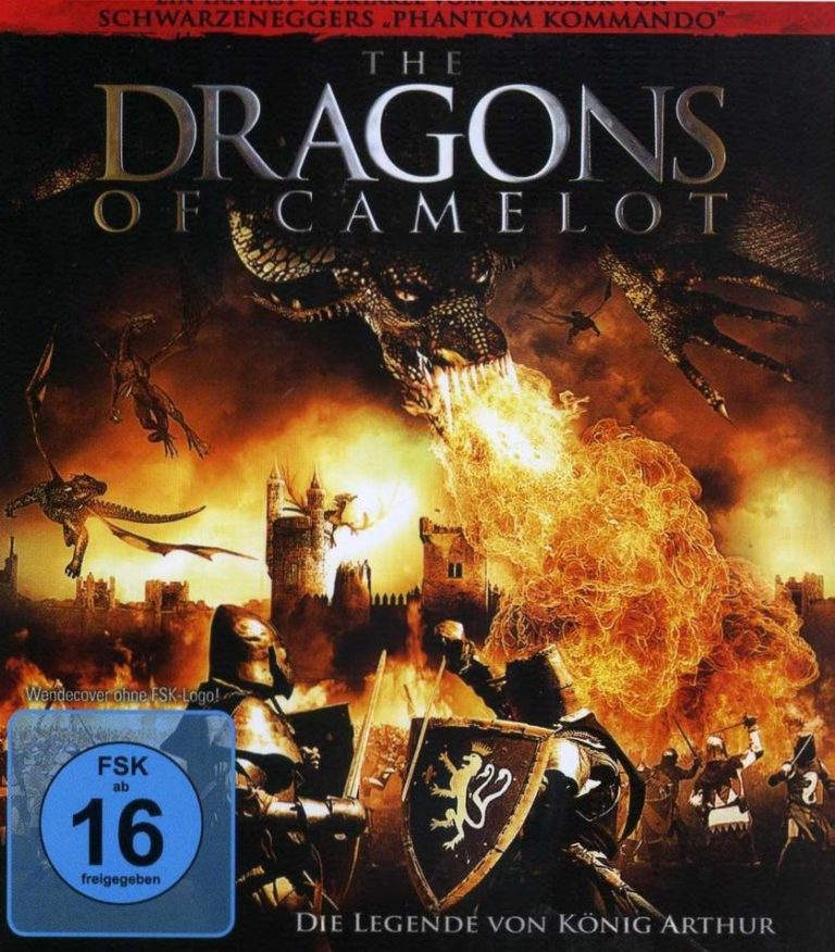 The Dragons Of Camelot (2014)