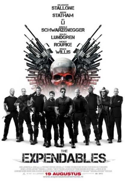 The Expendables (2010)