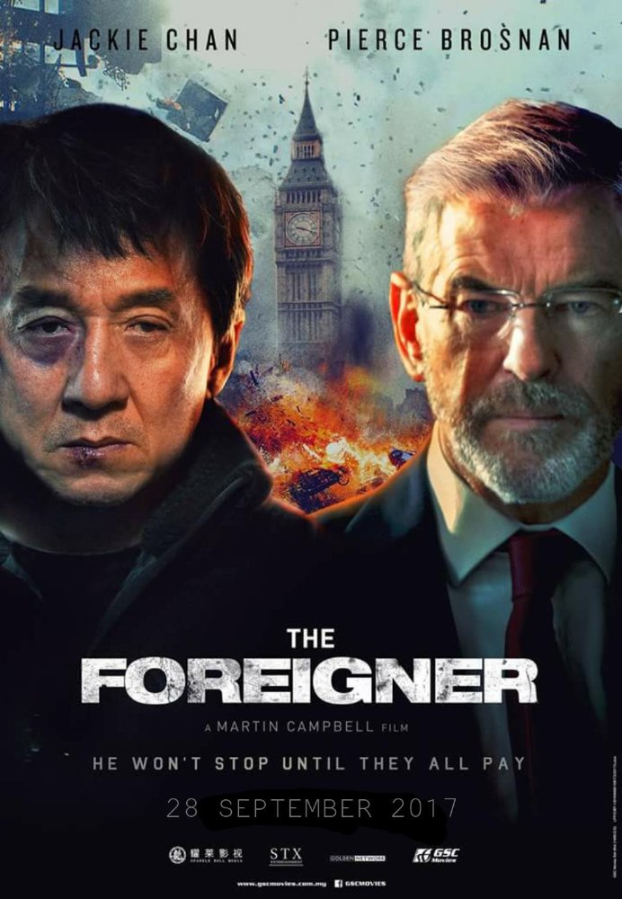 The Foreigner (2017)