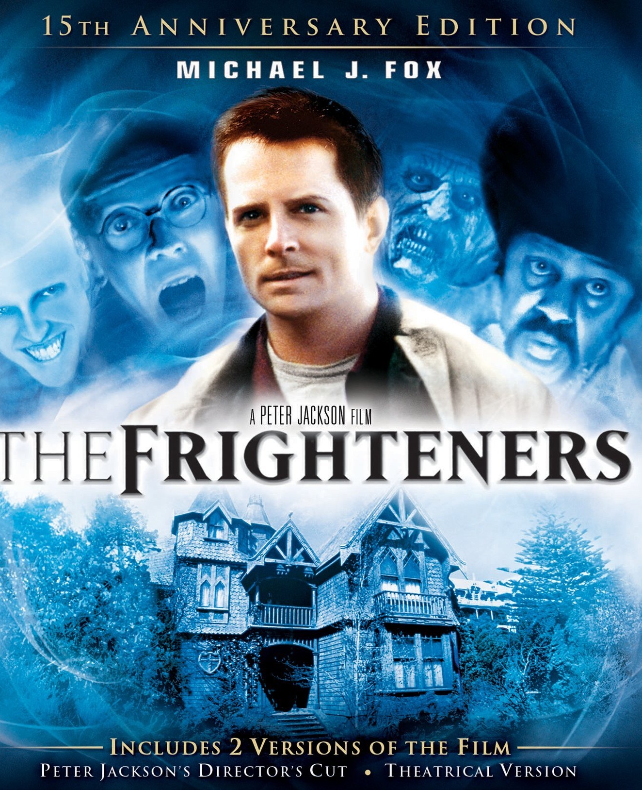 The Frighteners (1996) - watch full hd streaming movie online free