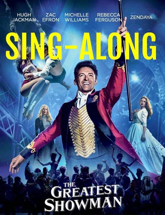 The Greatest Showman (2017)