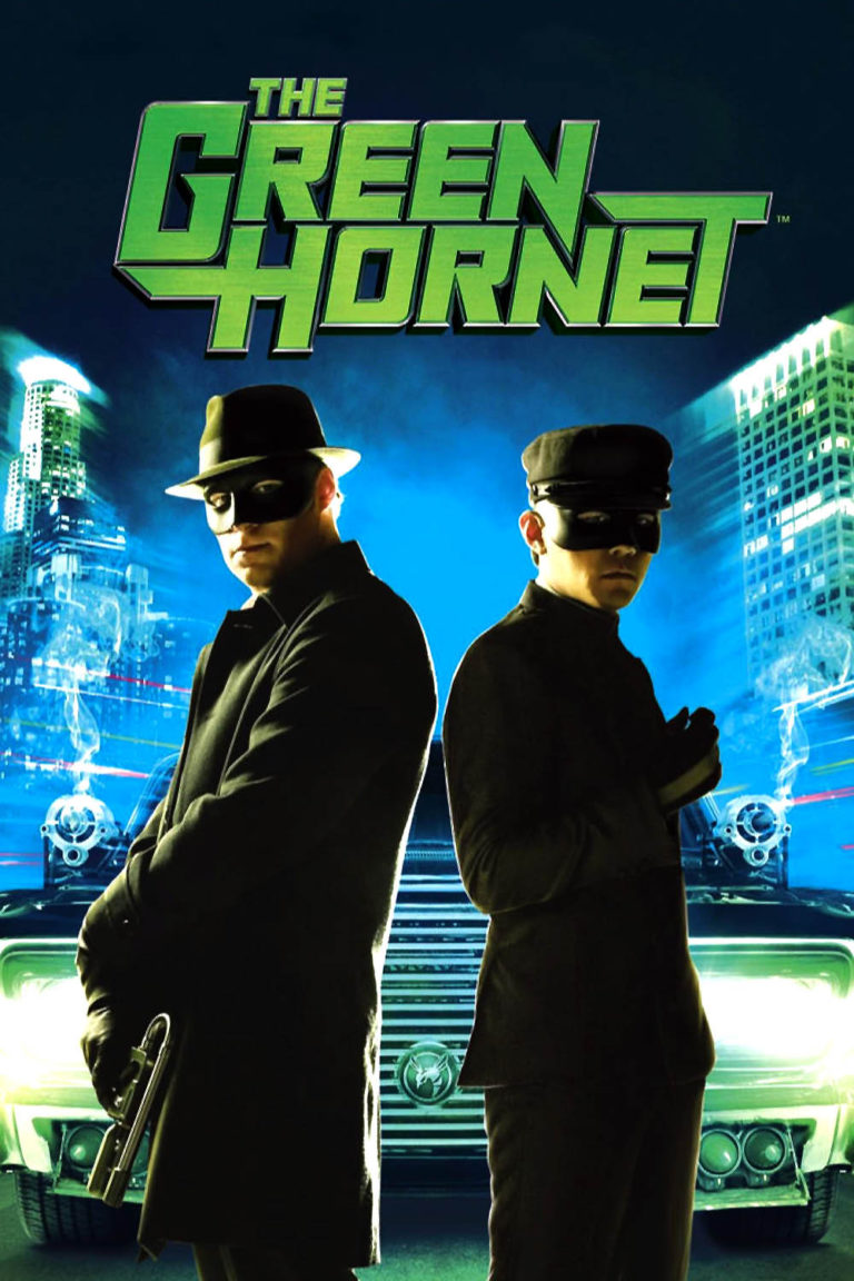 The Green Hornet (2011)