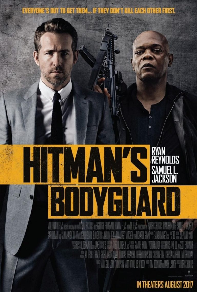 The Hitmans Bodyguard (2017)