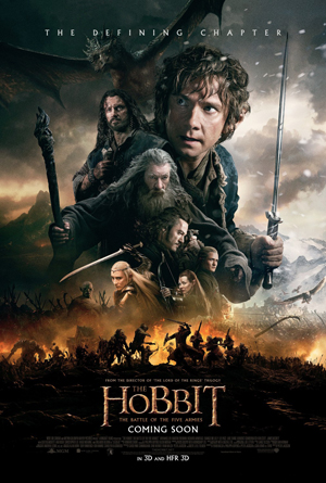 The Hobbit The Battle of The Five Armies (2014)