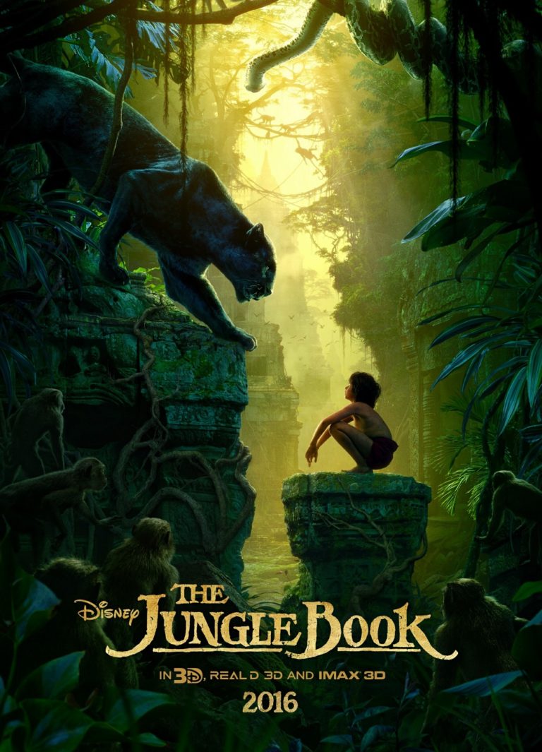 The Jungle Book (2016)