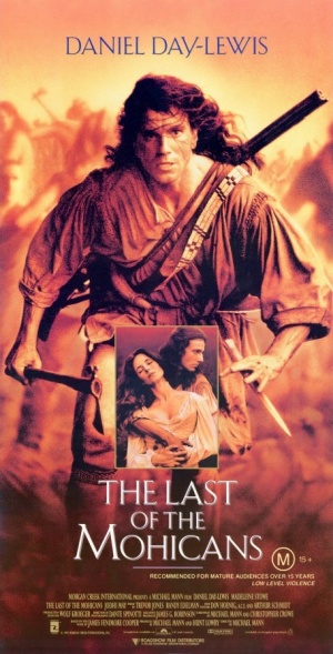 The Last of the Mohicans