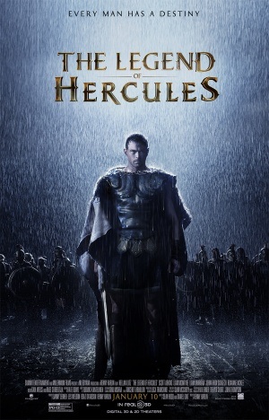 The Legend Of Hercules (2014)