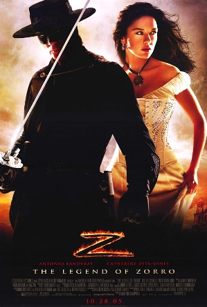 The Legend of Zorro (2005)