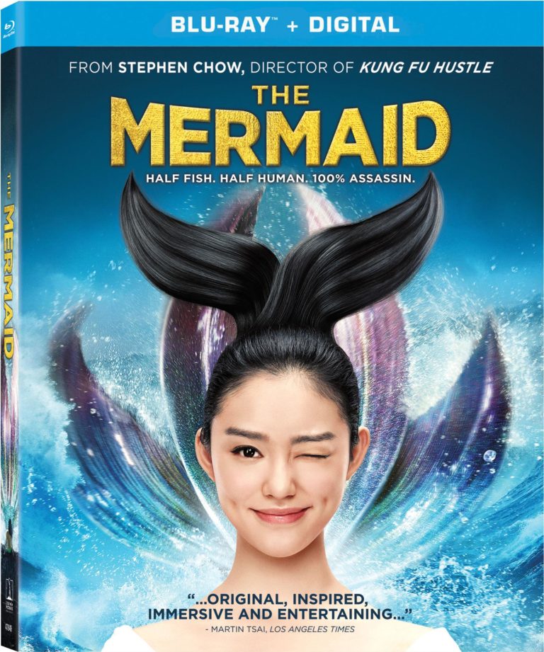 The Mermaid (2016)