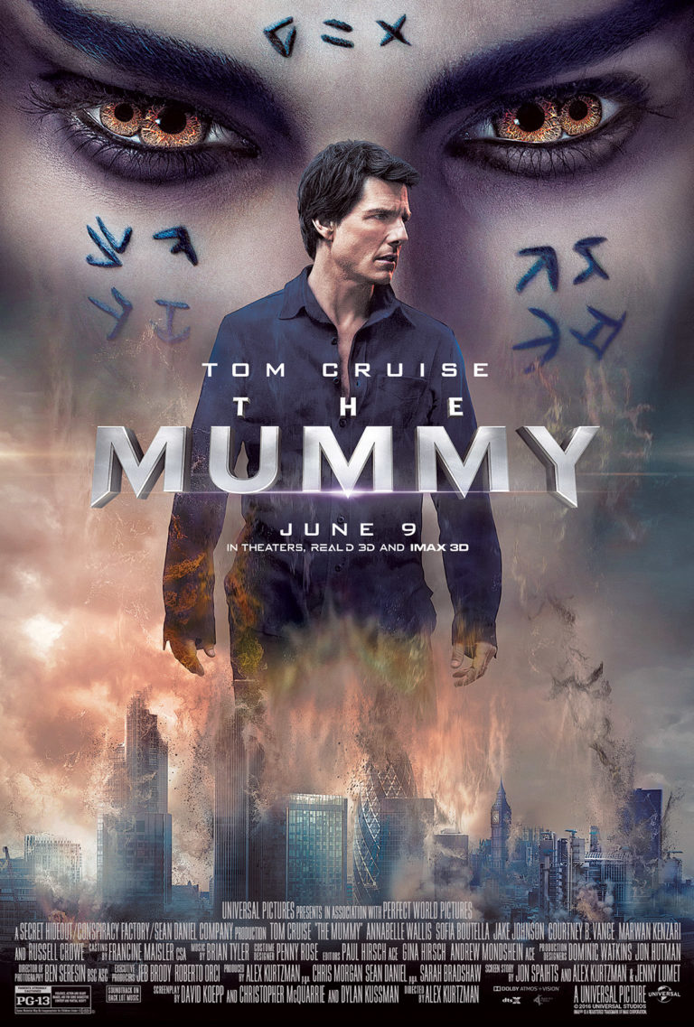 The Mummy (2017)