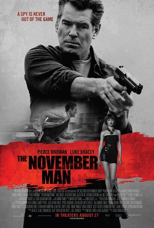 The November Man (2014)