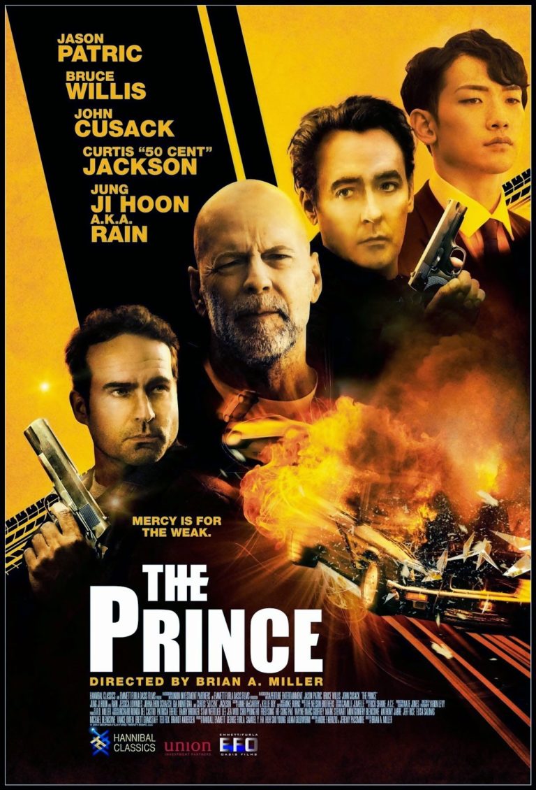 The Prince (2014)