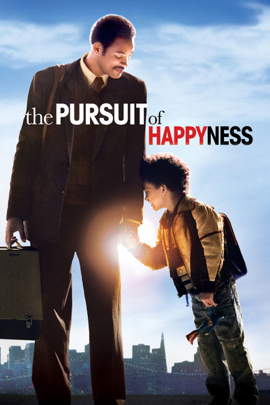 The Pursuit Of Happyness (2006)