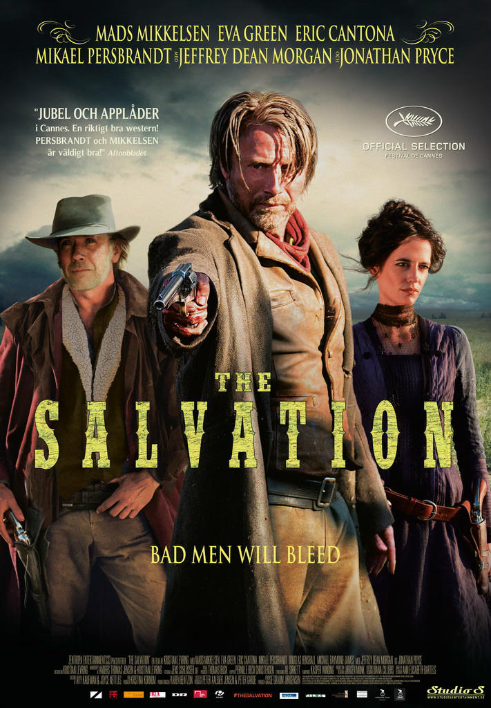 The Salvation (2014)